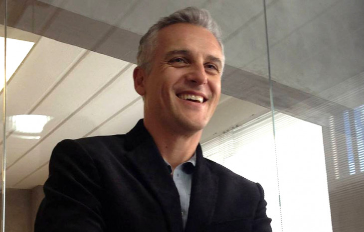 Walter Sabini Jr é o novo presidente da FX Flow Intelligence. Foto: Divulgação.