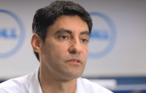 João Bortone, diretor de produtos e soluções empresariais da Dell na América Latina.