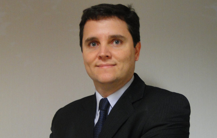 André Prevedel, diretor de Infraestrutura de TI da Contax. Foto: Divulgação.