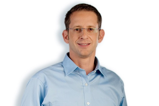 Barak Eilam, CEO da Nice. Foto: Divulgação.