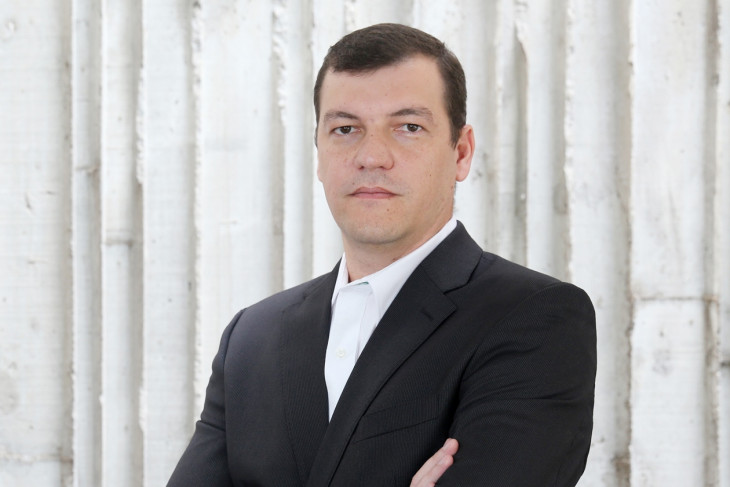 Eduardo Terzariol, gerente de software da PromonLogicalis. Foto: Divulgação.