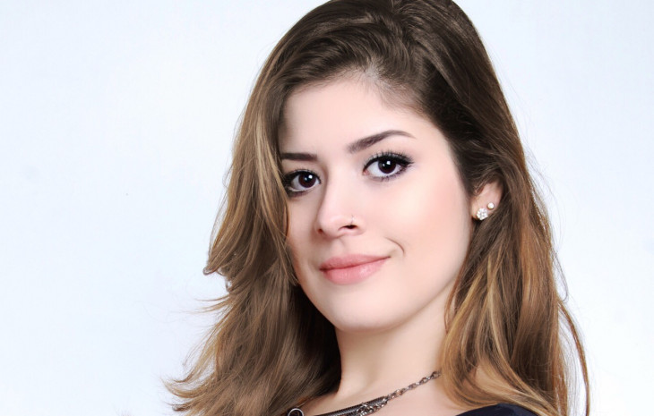 Marcela Daniotti, gerente de canais da Nutanix. Foto: Divulgação.