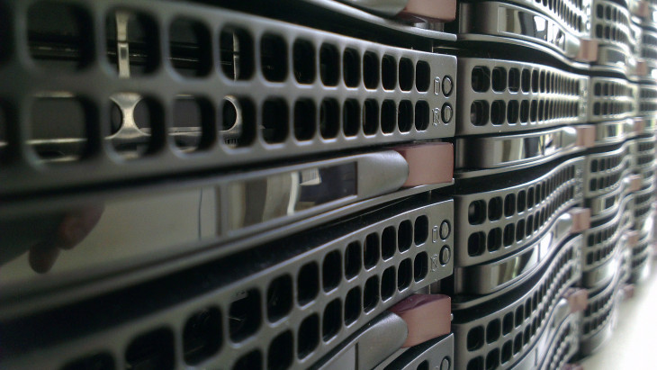 O mercado de storage no Brasil apresentou queda de 37,2% em receita no ano de 2015. Foto: flickr/jemimus.