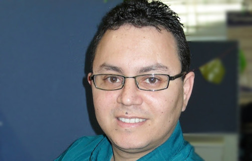 Washington Souza, gerente executivo da área de PMO e governança da Stefanini. Foto: Divulgação.