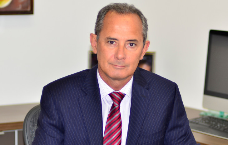 Paulo Magnus, presidente da MV.