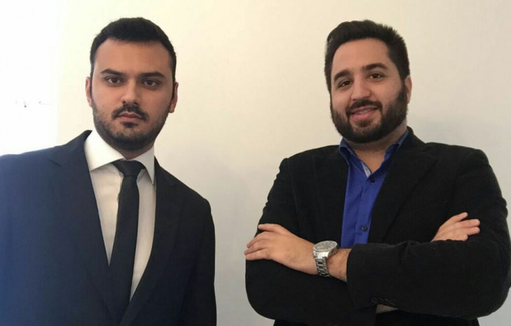 Os sócios da Cigam Produtiva são Bruno Correia e José Maurício Cordeiro Júnior.