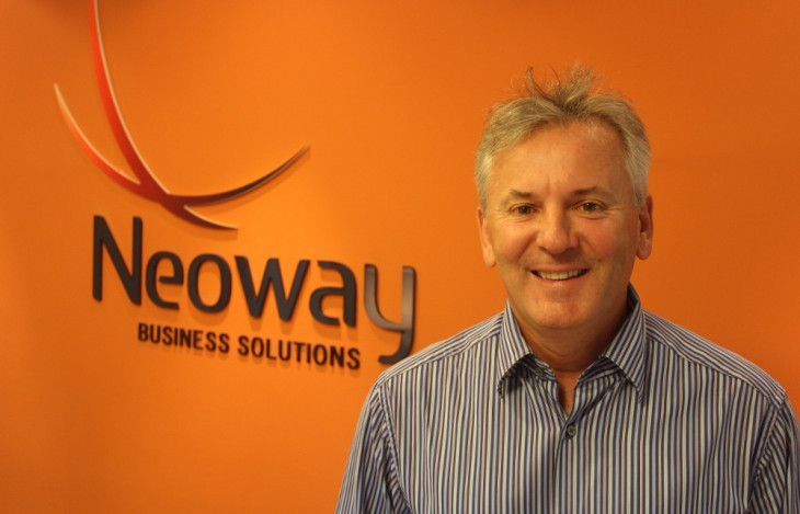 Jaime de Paula, CEO e fundador da Neoway. Foto: Divulgação.