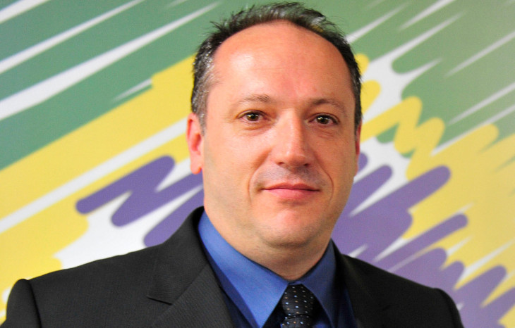 Marcelo Pagotti, secretário de Tecnologia da Informação. Foto: Divulgação.