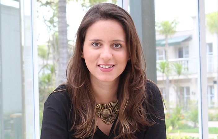 Adriana Barbosa, diretora-geral e fundadora da Payleven Brasil. Foto: Divulgação.