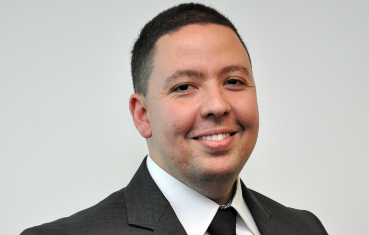 Jeferson Propheta, diretor de Serviços de Segurança da Intel Security para a América Latina. Foto: Divulgação.