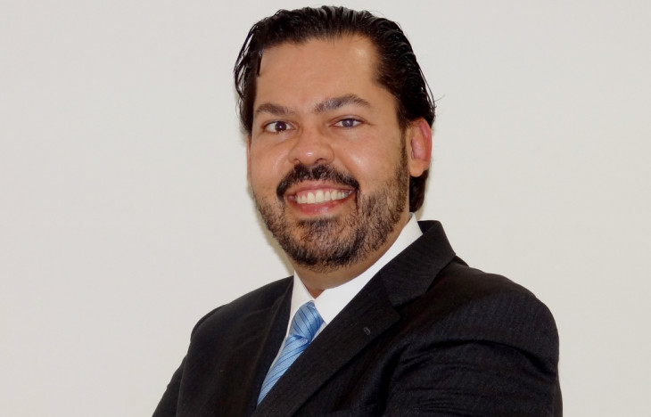 Adriano Contrera, vice-presidente de Serviços de Aplicações da Capgemini.