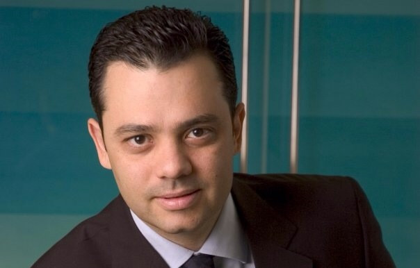 Victor Sichero, CFO da Xerox. Foto: Divulgação.