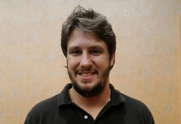 Thiago Strobilius de Morais, especialista em BI da Leão Alimentos e Bebidas. Foto: Baguete.