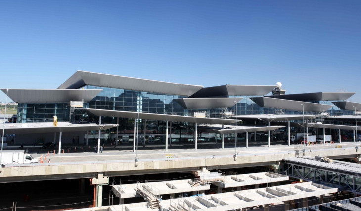 O GRU Airport= selecionou a Dell para modernizar seu data center. Foto: Divulgação.