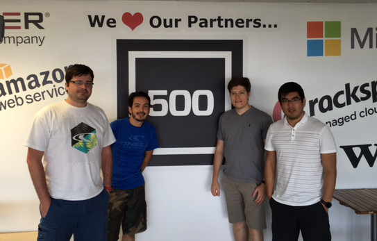 A Beauty Date é uma das participantes do programa de aceleração da 500 Startups. Foto: Divulgação.