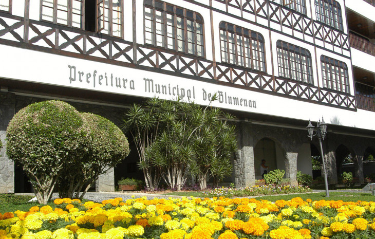 A Infofair terá sua segunda edição em Blumenau. Foto: Divulgação.