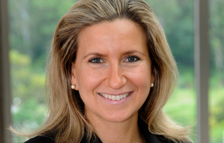 Adriana Kersting, diretora de RH do SAP Labs Latin America. Foto: Divulgação.