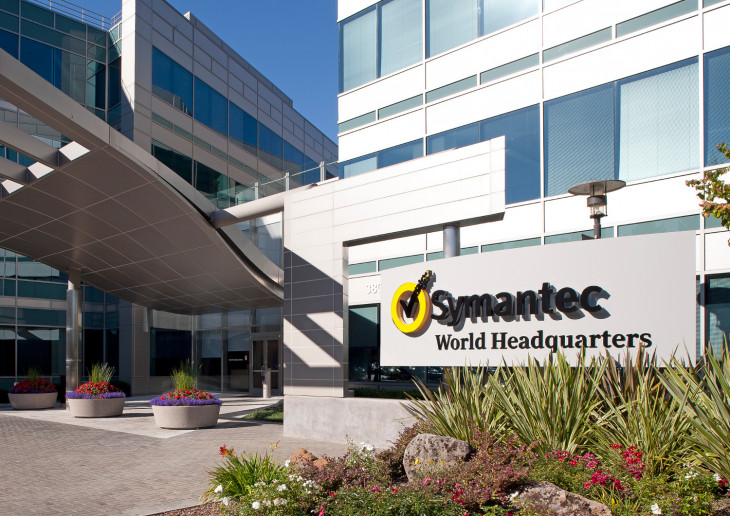 QG da Symantec.