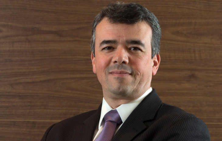 Paulo Roberto Bonucci, vice-presidente da Cipher para a América Latina. Foto: Divulgação.
