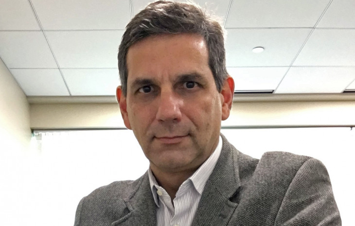 Marco Bravo, vice-presidente da ACI para a América Latina. Foto: Divulgação.
