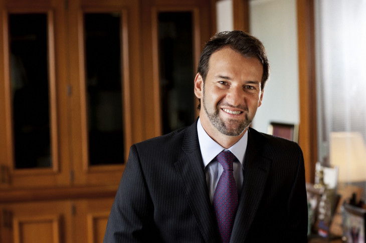 Eduardo Sirotsky Melzer, presidente da RBS e sócio da e.Bricks Ventures.