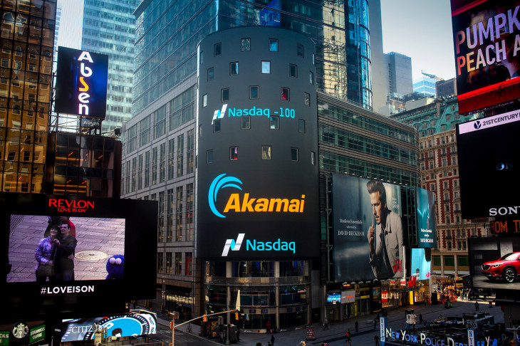Akamai reforça presença no país.