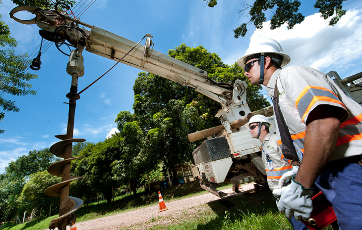 A Elektro ampliou seu contrato com a Quintiq. Foto: Divulgação.