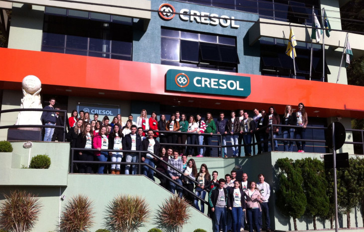 A Cresol migrou suas 2 mil contas corporativas para Google Apps for Work. Foto: Divulgação.