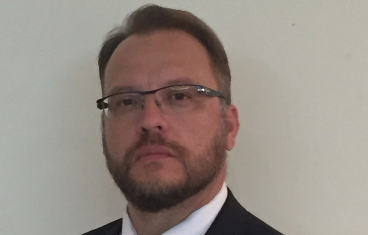 Renato Regente, diretor de Vendas para Governo da TmaxSoft no Brasil. Foto: Divulgação.