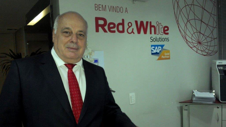 Dejair José Resende, diretor superintendente da R&W. Foto: Divulgação.