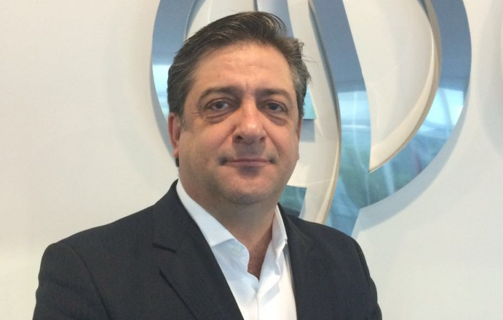 Adenilson Francisco, diretor executivo e comercial da CSU ITS. Foto: Divulgação.