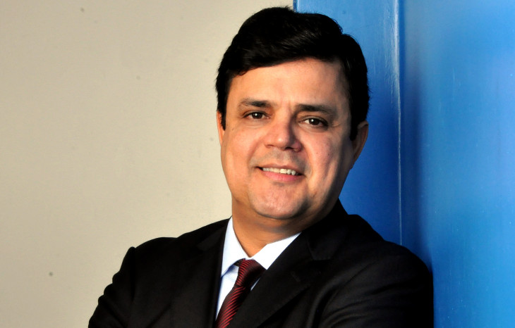 Reginaldo Santos, sócio-diretor da Provider IT. Foto: Divulgação.