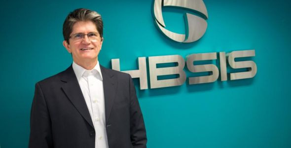 Humberto Matesco, CEO da HBSIS. Foto: Daniel Zimmermann.