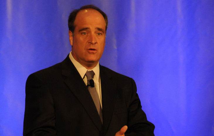 Mark Potter, vice-presidente sênior e CTO de Enterprise Group da HPE. Foto: Divulgação.