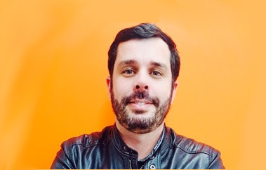 Heber Santos, diretor de Relacionamento e Marketing da Koin. Foto: Divulgação.