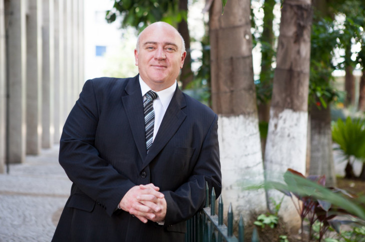 Adilson Lavrador, diretor de Operações e Tecnologia da Tokio Marine. Foto: Divulgação.