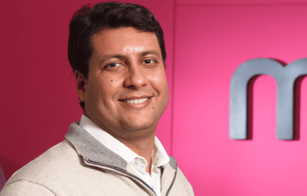 Fabricio Bloisi, CEO e fundador da Movile. Foto: Divulgação.