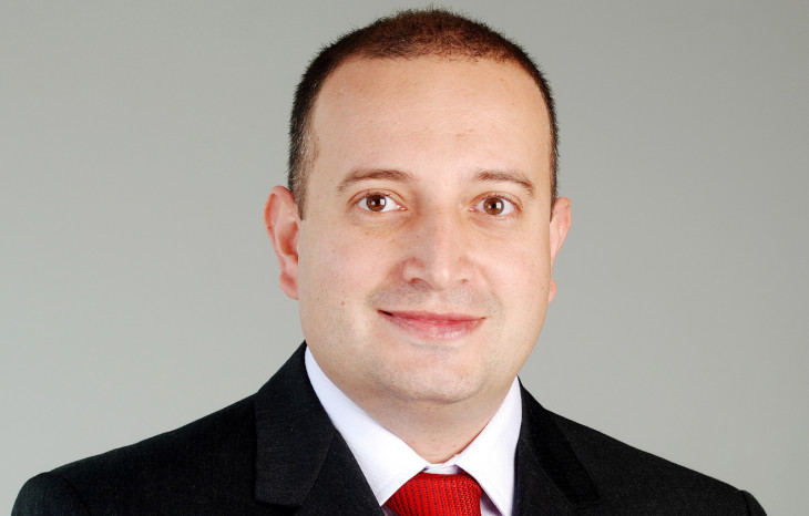 Thales Cyrino, diretor de Desenvolvimento de Novos Serviços do Grupo Binário. Foto: Divulgação.