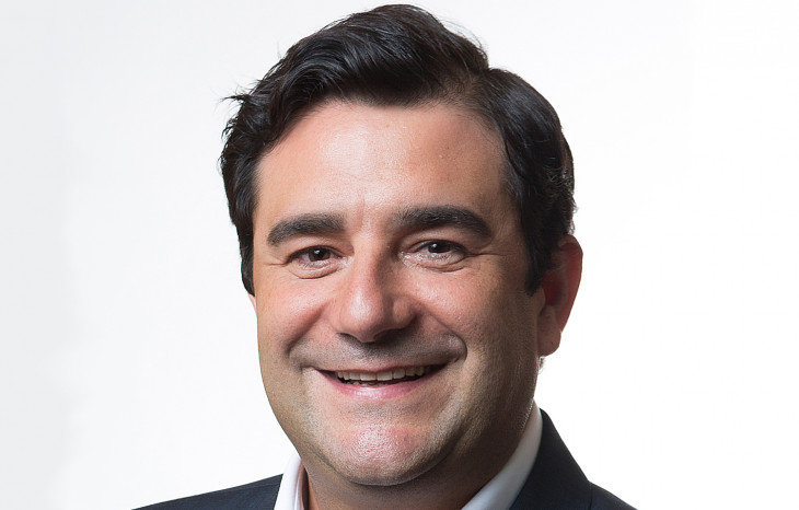 Cesar Cernuda, vice-presidente corporativo da Microsoft para a região da América Latina. Foto: Divulgação.