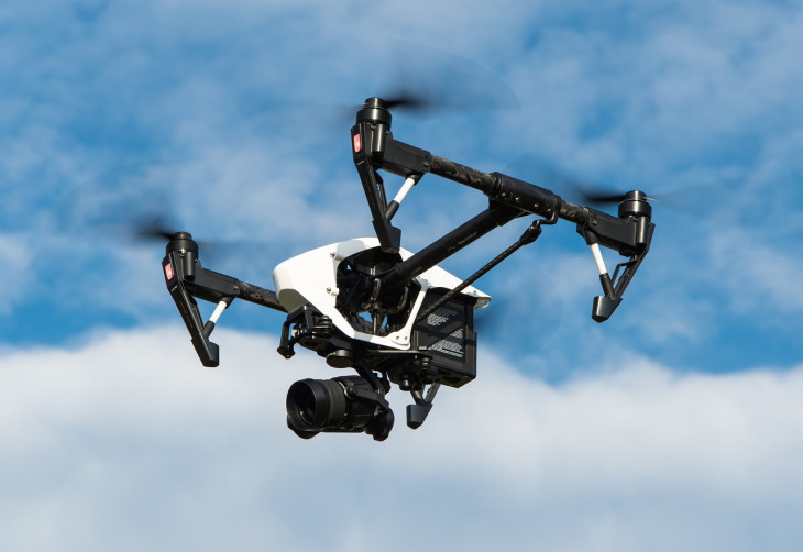 Qualcomm, Embrapa e ISES irão desenvolver sistemas de bordo para os drones. Foto: Pixabay.