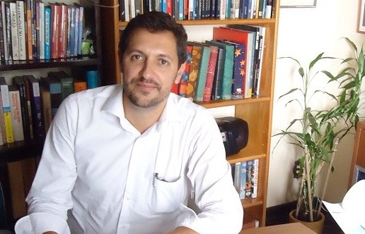 Marcelo Sinhorini.