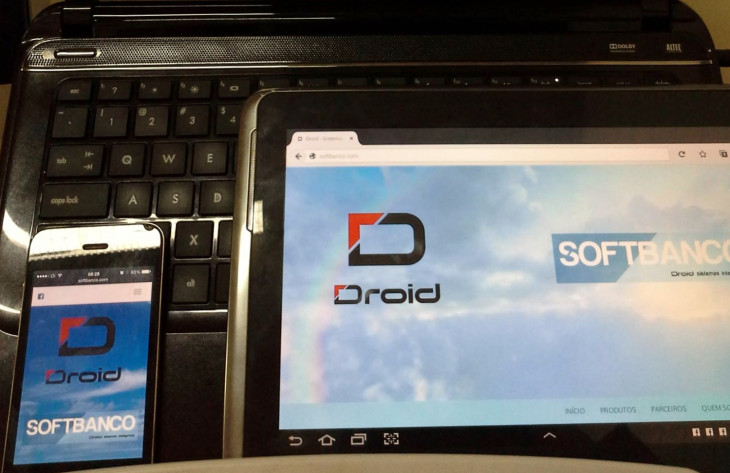 A Droid, de Lages, desenvolveu um sistema de avaliação de risco para a Amcred-SC. Foto: Divulgação.