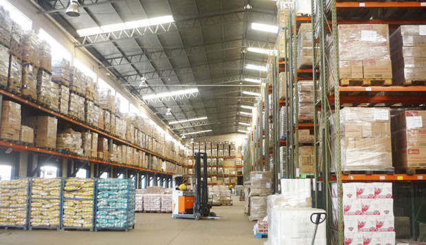 O Goiás Atacado Distribuidor adotou a Pedido de Vendas, da Máxima. Foto: Divulgação.