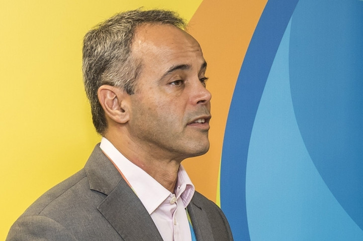 Elly Resende, CIO da Rio 2016. Foto: Erik PB.