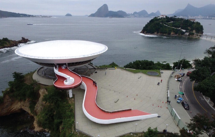 A Prefeitura Municipal de Niterói investiu R$ 5 milhões na plataforma ArcGIS. Foto: Divulgação.