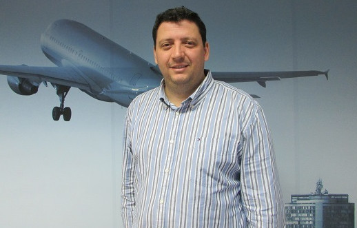 André Alves, country manager da Decolar.com. Foto: Divulgação.