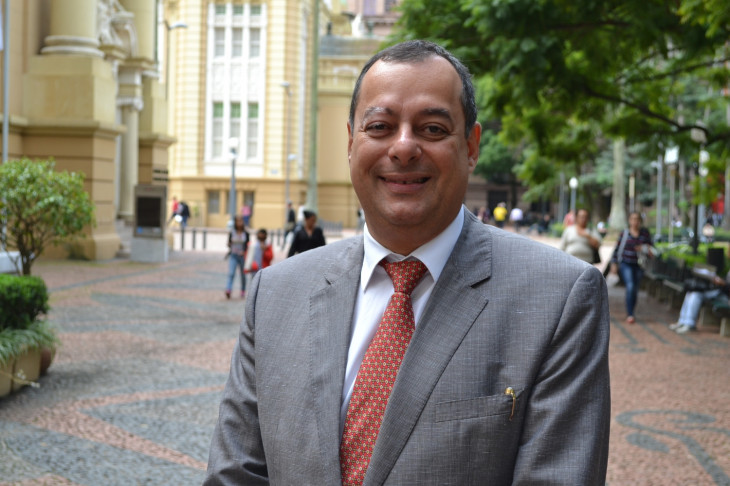 Marco Bassi, presidente do Grupo HDI. Foto: Divulgação.