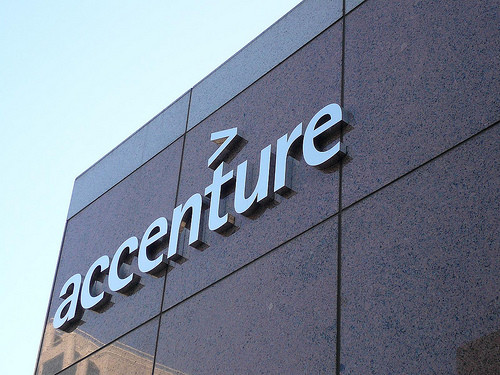 A Accenture lançou um programa de educação corporativa para líderes brasileiros. Foto: Divulgação.