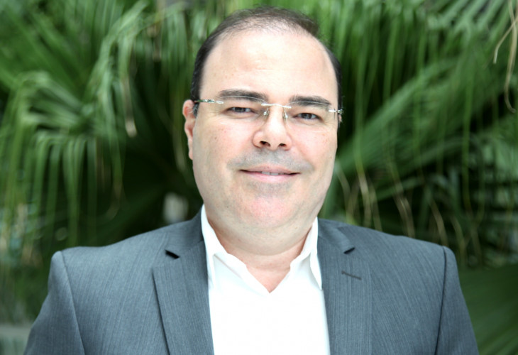 Rogério Antunes, diretori Comercial e de Marketing da Aker. Foto: Divulgação.