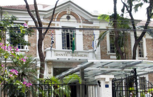 O colégio Dante Alighieri adotou a tecnologia hiperconvergente da Nutanix. Foto: Divulgação.